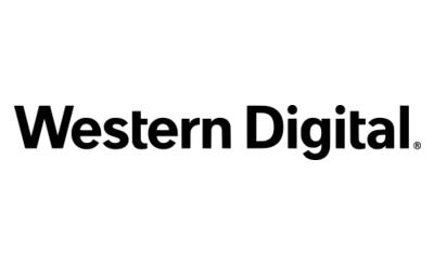 Western Digital logo