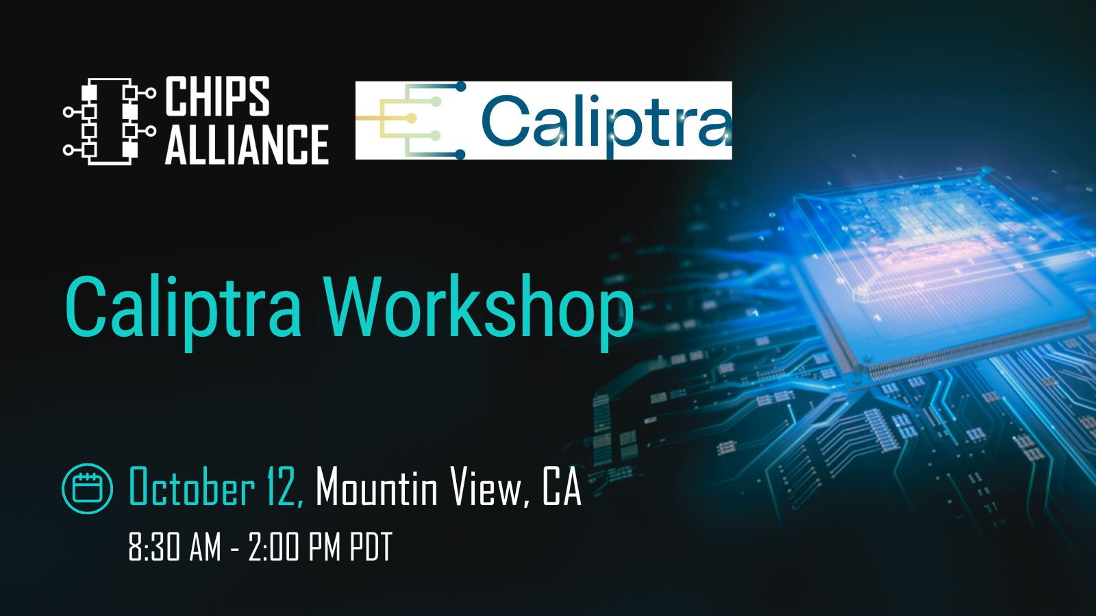 caliptra workshop
