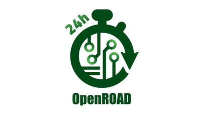 OpenRoad logo