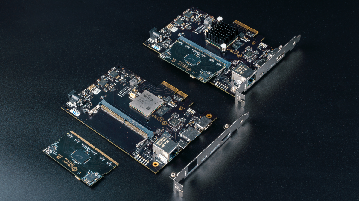 Antmicro’s SO-DIMM (LP)DDR5 Rowhammer testing platform